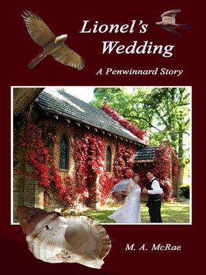 cover image of Lionel's Wedding